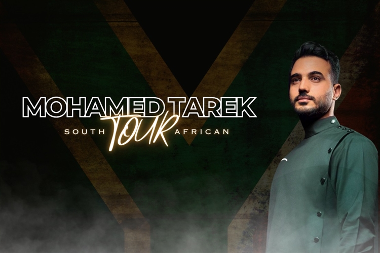 Harmonic Praise Tour by Mohamed Tarek - JHB